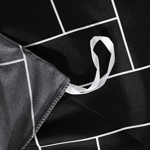 2 Pieces 100% Brushed Microfiber Striped Duvet Cover Set for Kids, Super… - Picture 6 of 10